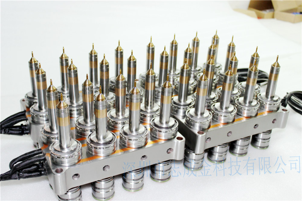 熱流道配件大揭秘：提升效率的秘訣！