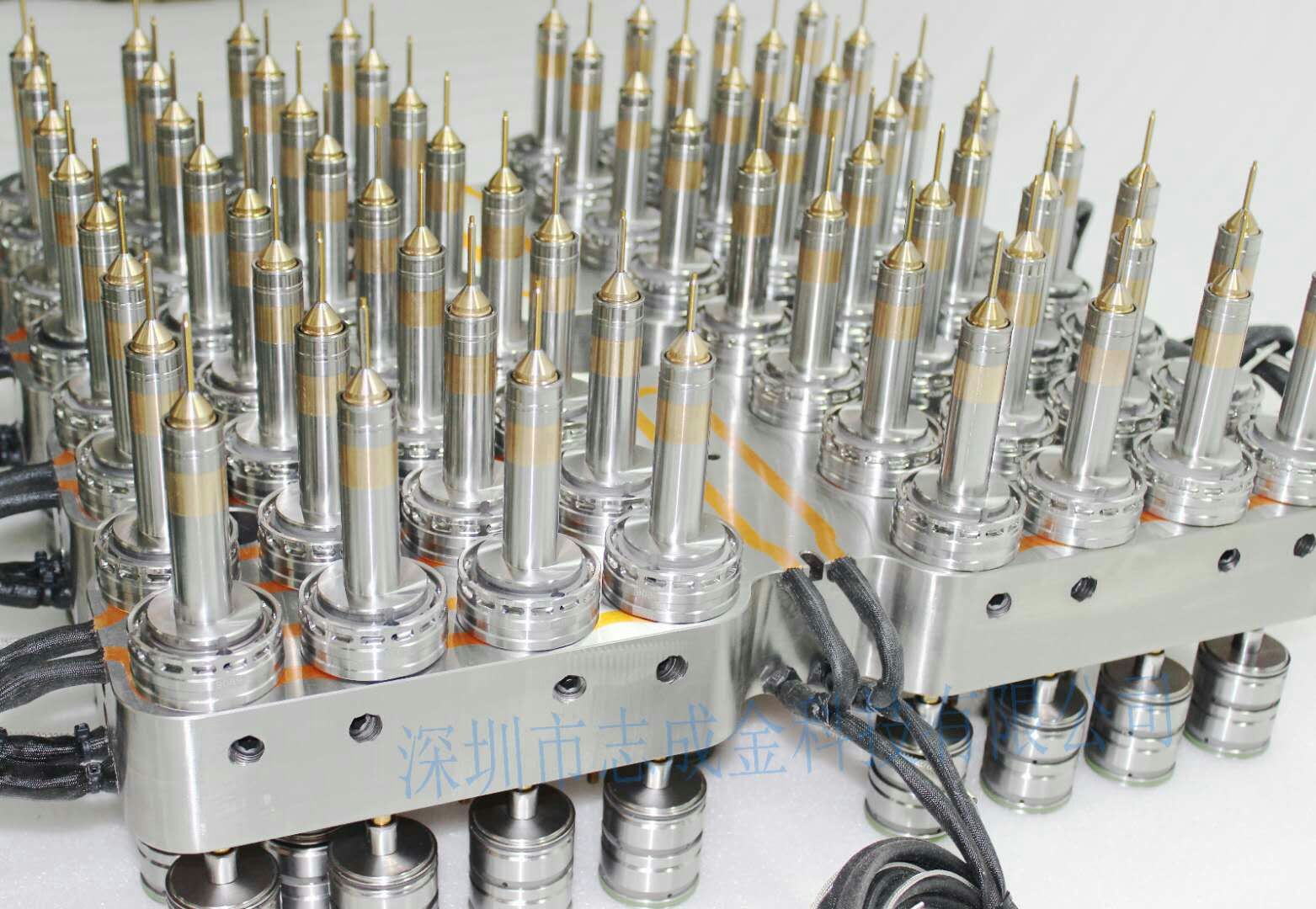 熱流道模具：高效節能，品質卓越！