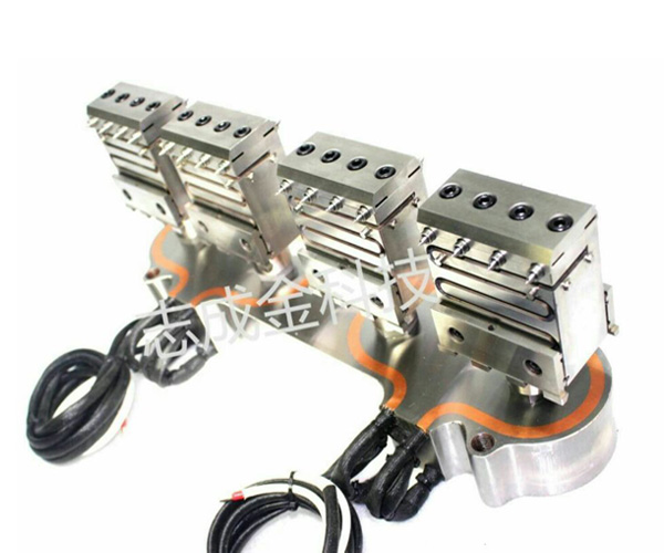 革新耐磨技術！志成金科技發布新一代側進膠系統，破解高玻纖尼龍注塑難題