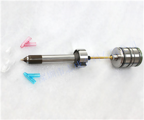 Needle Valve Nozzle for Engineering Material